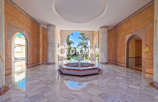 4 Zimmer Wohnung zu verkaufen in Puerto Banus, Marbella mit Pool Garage - 5.900.000 € (Ref: 10039988)