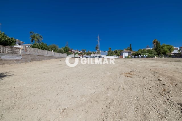Działka budowlana na sprzedaż w Guadalmina Alta, Marbella - 1 050 000 € (Ref: 10039989)