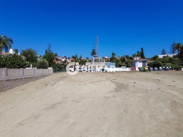 Działka budowlana na sprzedaż w Guadalmina Alta, Marbella - 1 050 000 € (Ref: 10039989)