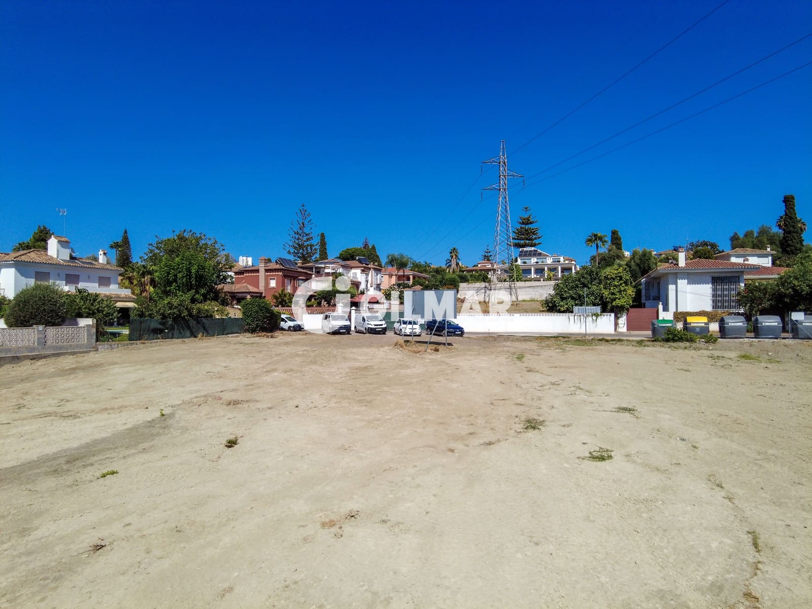 Byggegrund til salg i San Pedro de Alcantara - € 1.050.000 (Ref: 10039989)