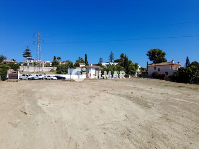 Działka budowlana na sprzedaż w Guadalmina Alta, Marbella - 1 050 000 € (Ref: 10039989)