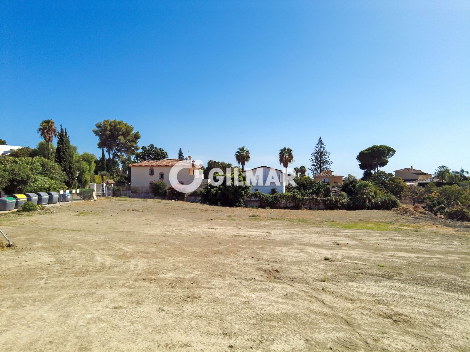 Byggegrund til salg i San Pedro de Alcantara - € 1.050.000 (Ref: 10039989)