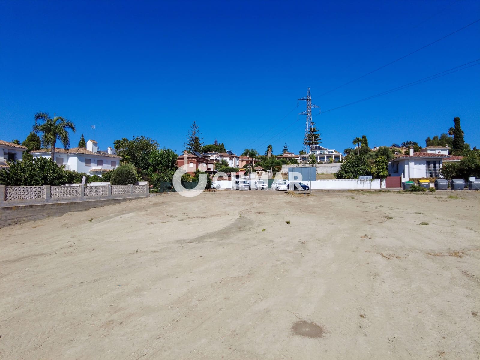 Byggegrund til salg i San Pedro de Alcantara - € 1.050.000 (Ref: 10039989)