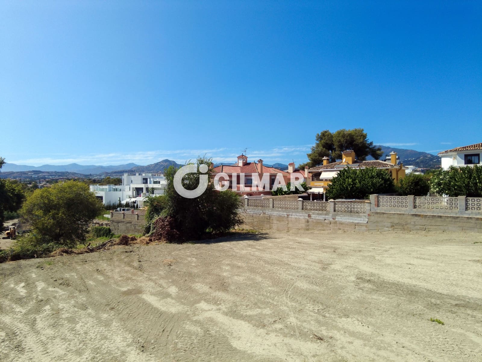 Byggegrund til salg i San Pedro de Alcantara - € 1.050.000 (Ref: 10039989)