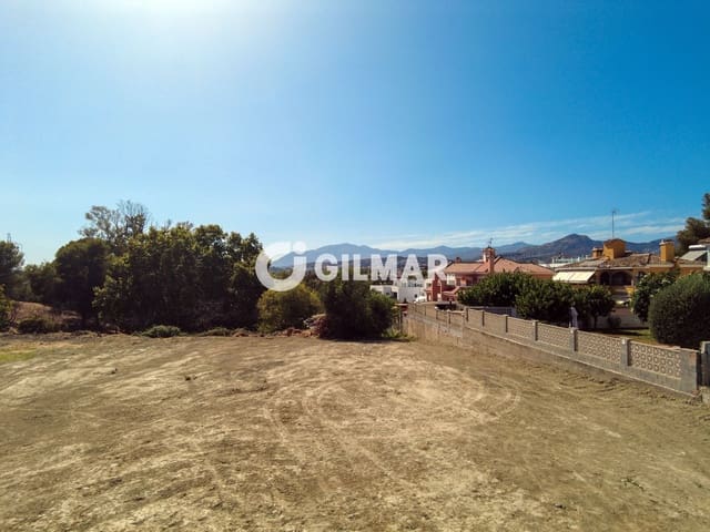 Działka budowlana na sprzedaż w Guadalmina Alta, Marbella - 1 050 000 € (Ref: 10039989)