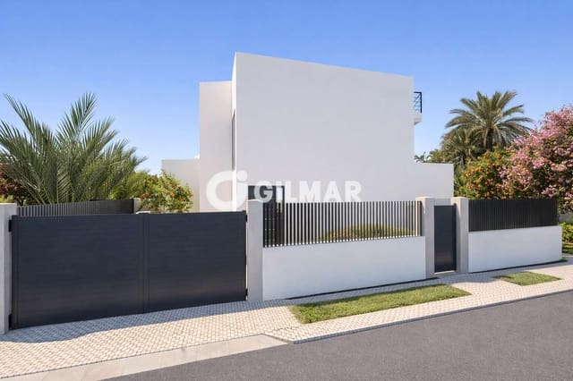 5 slaapkamer Villa te koop in San Pedro de Alcántara Pueblo, Marbella met zwembad garage - € 2.525.000 (Ref: 10039990)