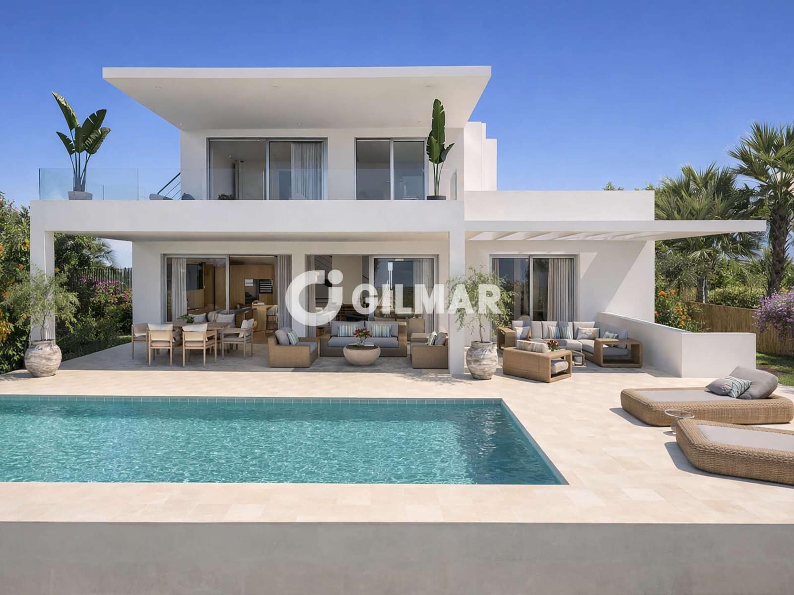 5 quarto Moradia para venda em San Pedro de Alcantara com piscina garagem - 2 525 000 € (Ref: 10039990)