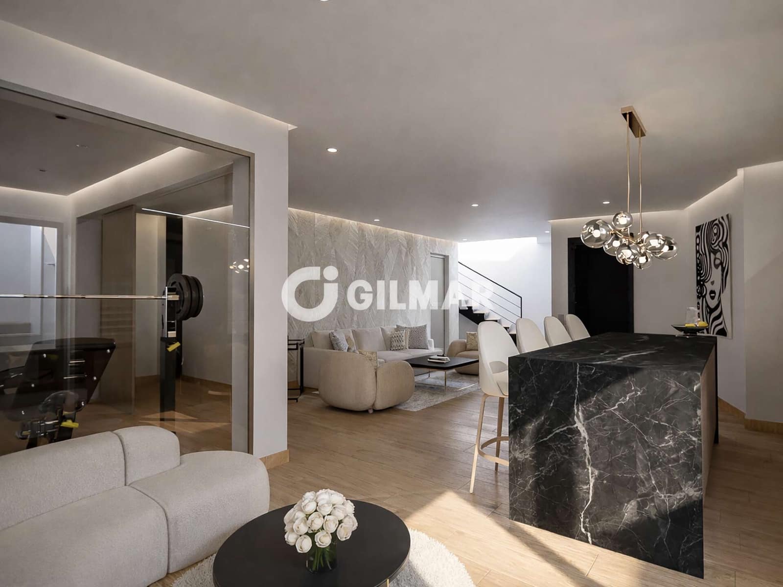5 quarto Moradia para venda em San Pedro de Alcantara com piscina garagem - 2 525 000 € (Ref: 10039990)