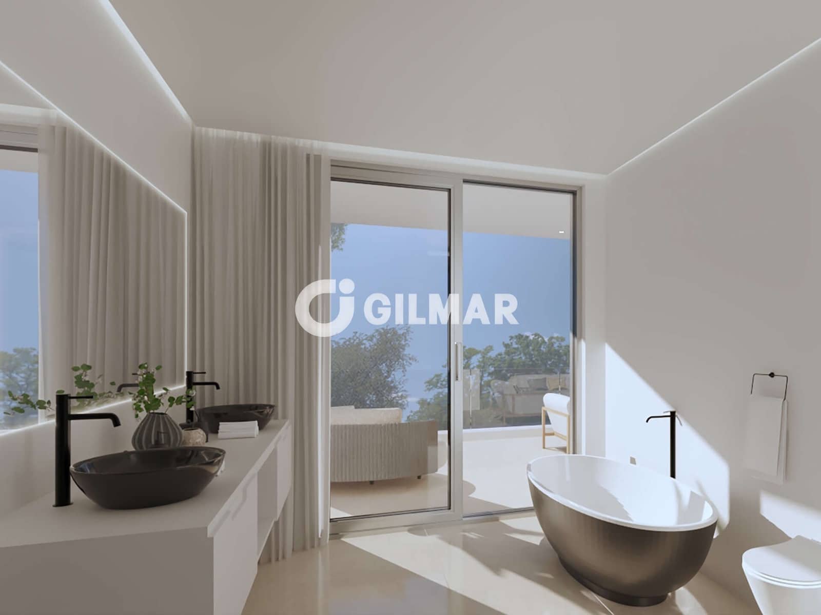 5 quarto Moradia para venda em San Pedro de Alcantara com piscina garagem - 2 525 000 € (Ref: 10039990)