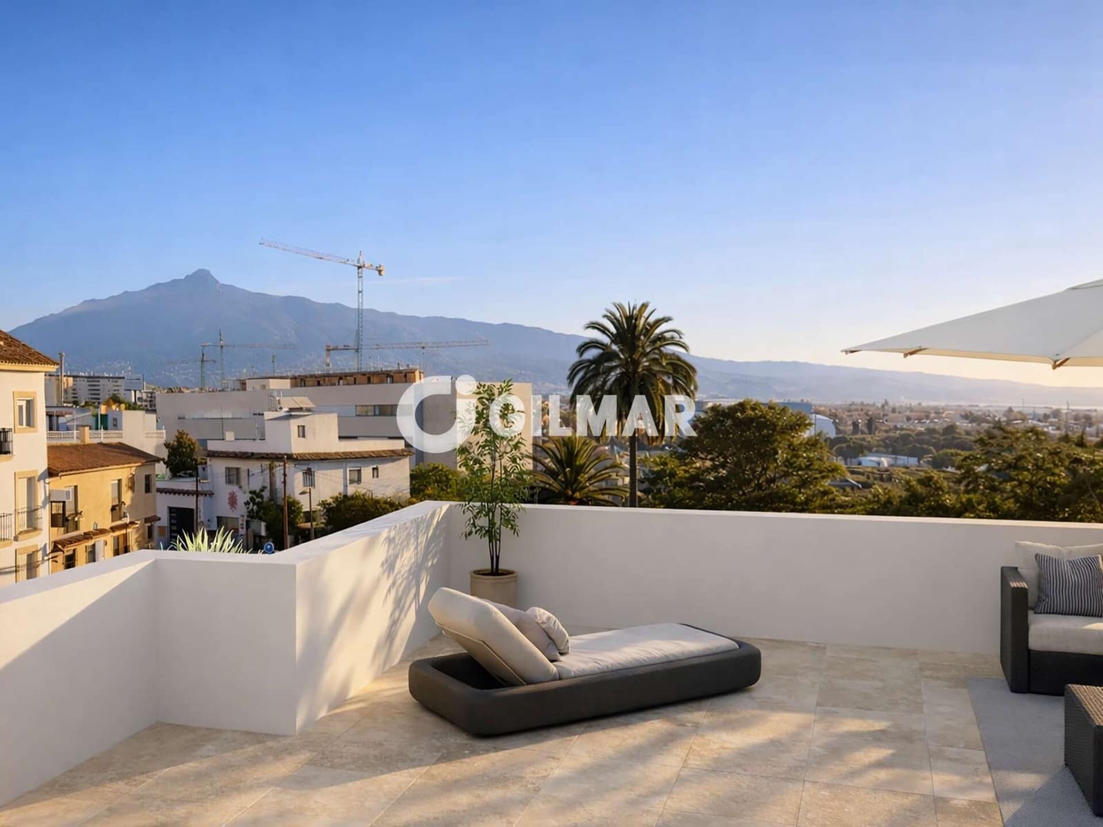 5 quarto Moradia para venda em San Pedro de Alcantara com piscina garagem - 2 525 000 € (Ref: 10039990)