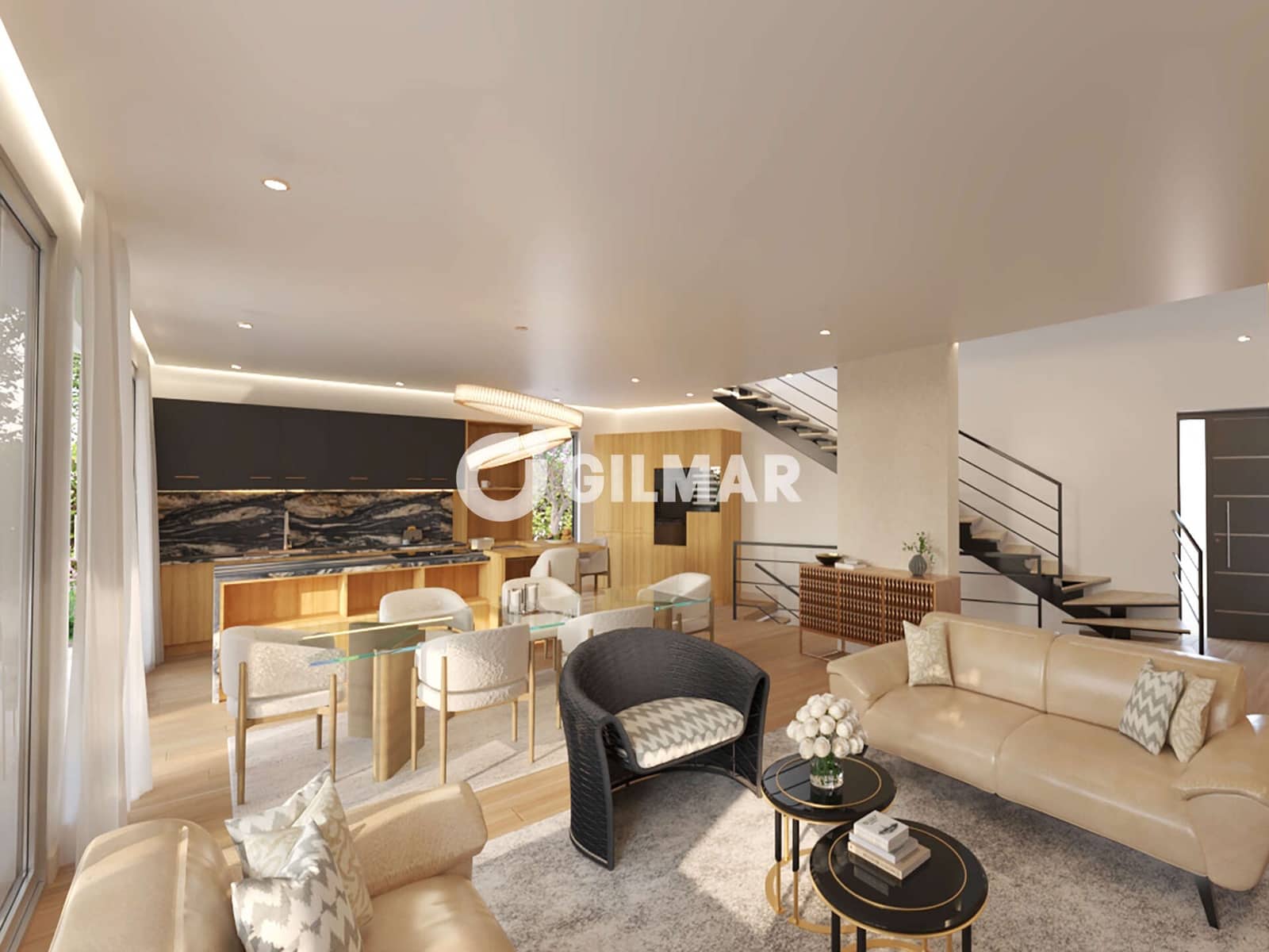5 quarto Moradia para venda em San Pedro de Alcantara com piscina garagem - 2 525 000 € (Ref: 10039990)
