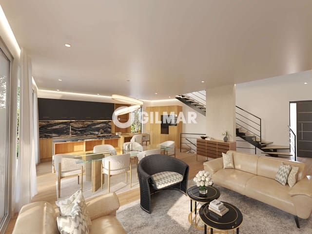 5 slaapkamer Villa te koop in San Pedro de Alcántara Pueblo, Marbella met zwembad garage - € 2.525.000 (Ref: 10039990)