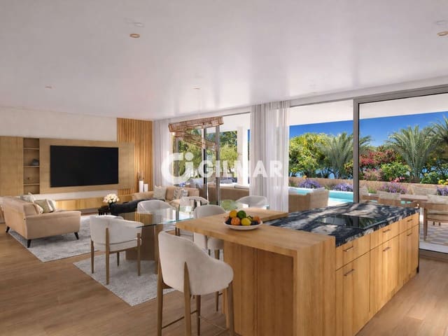 5 slaapkamer Villa te koop in San Pedro de Alcántara Pueblo, Marbella met zwembad garage - € 2.525.000 (Ref: 10039990)