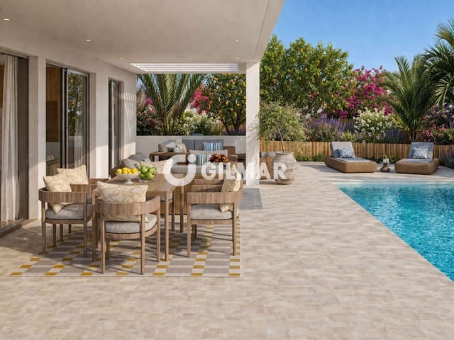 5 slaapkamer Villa te koop in San Pedro de Alcántara Pueblo, Marbella met zwembad garage - € 2.525.000 (Ref: 10039990)