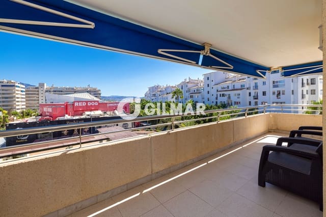 3 Zimmer Wohnung zu verkaufen in Puerto Banus, Marbella mit Pool Garage - 925.000 € (Ref: 10039991)