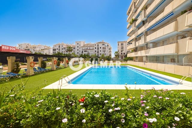 3 Zimmer Wohnung zu verkaufen in Puerto Banus, Marbella mit Pool Garage - 925.000 € (Ref: 10039991)