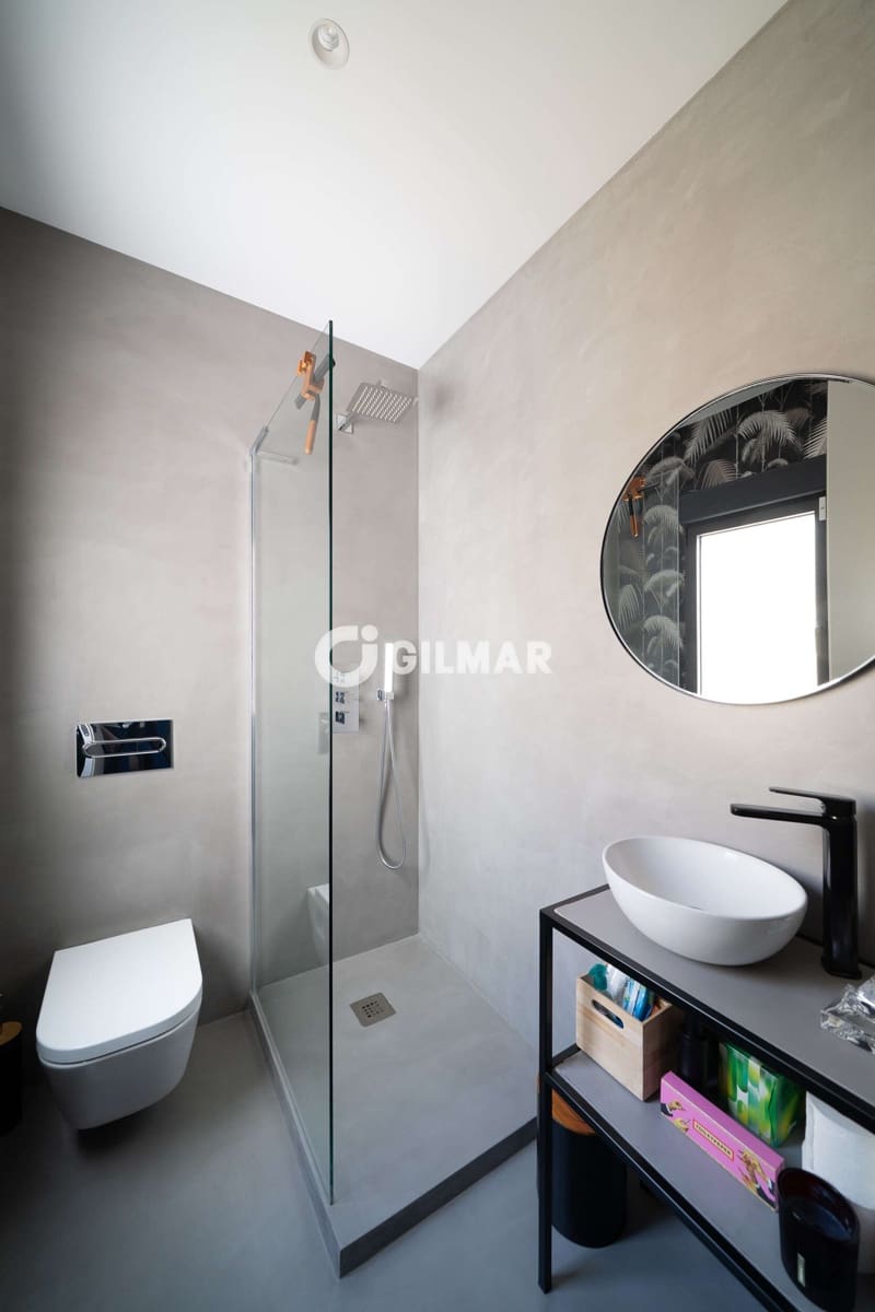 2 soveværelse Penthouse til salg i Madrid by - € 999.000 (Ref: 10041713)