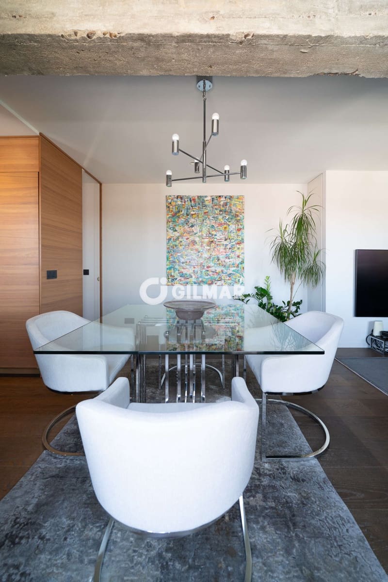 2 soveværelse Penthouse til salg i Madrid by - € 999.000 (Ref: 10041713)