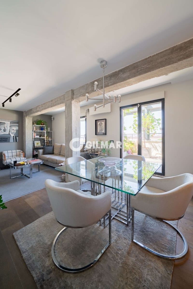 2 soveværelse Penthouse til salg i Madrid by - € 999.000 (Ref: 10041713)