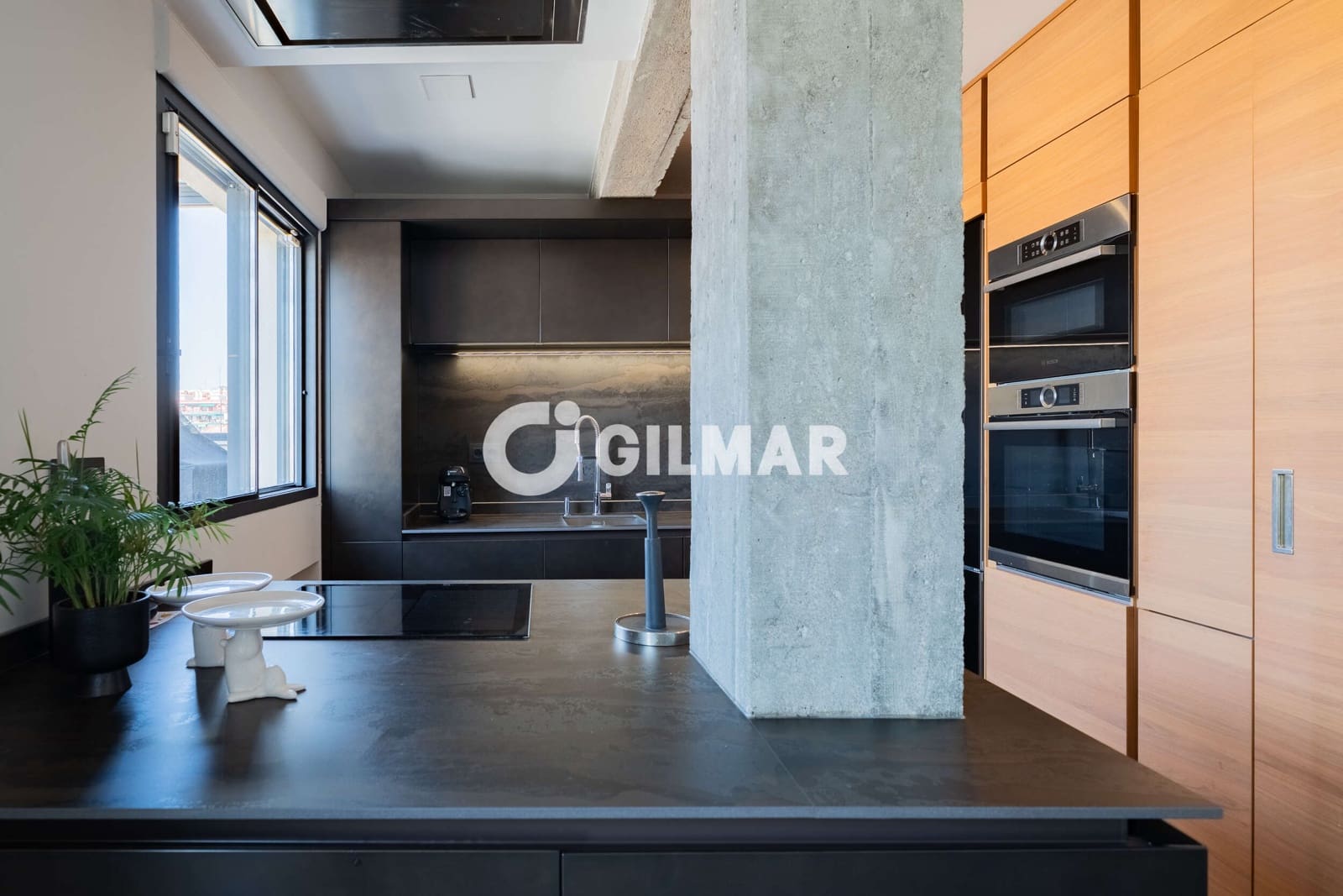 2 soveværelse Penthouse til salg i Madrid by - € 999.000 (Ref: 10041713)