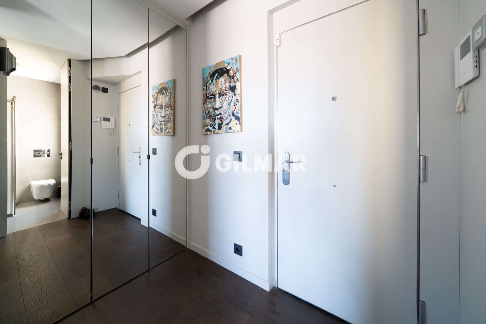 2 soveværelse Penthouse til salg i Madrid by - € 999.000 (Ref: 10041713)