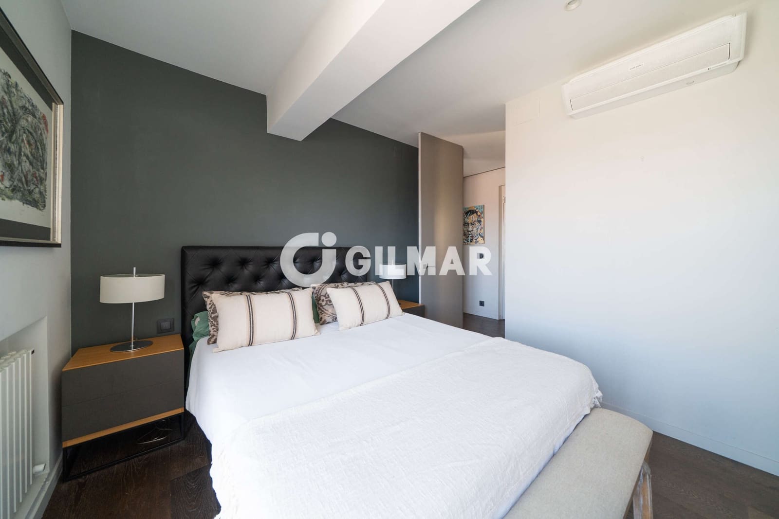 2 soveværelse Penthouse til salg i Madrid by - € 999.000 (Ref: 10041713)