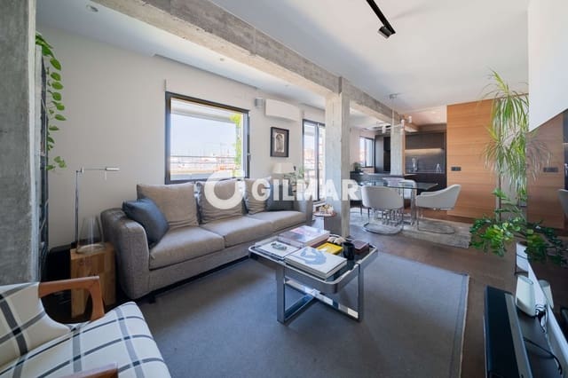 2 sypialnia Penthouse na sprzedaż w Embajadores, Miasto Madryt - 999 000 € (Ref: 10041713)