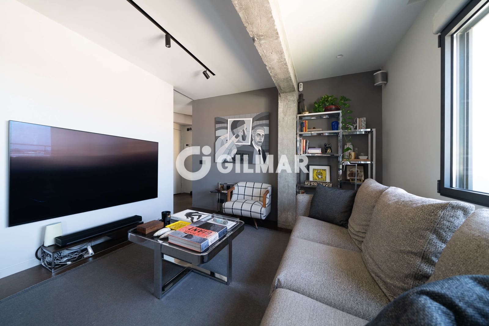 2 soveværelse Penthouse til salg i Madrid by - € 999.000 (Ref: 10041713)