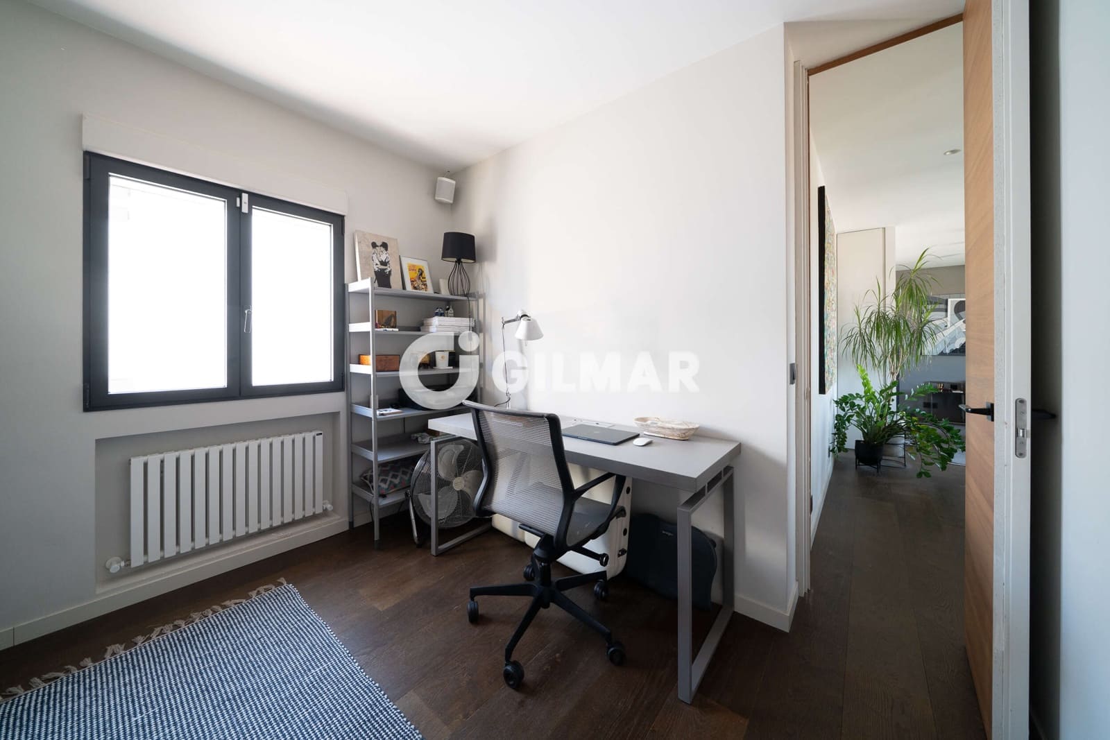 2 soveværelse Penthouse til salg i Madrid by - € 999.000 (Ref: 10041713)