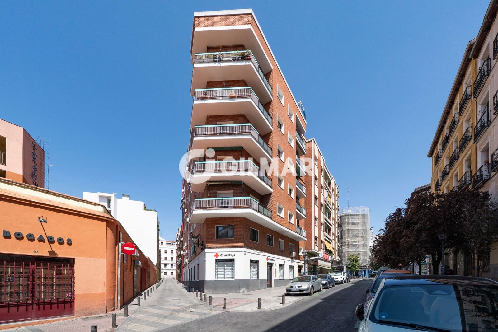 2 soveværelse Penthouse til salg i Madrid by - € 999.000 (Ref: 10041713)