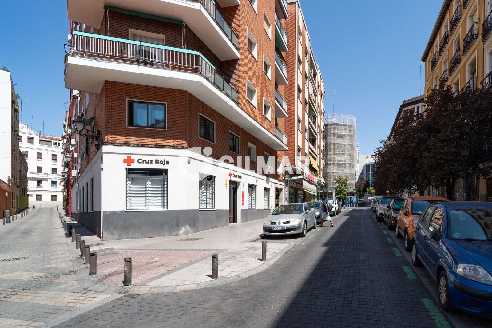 2 soveværelse Penthouse til salg i Madrid by - € 999.000 (Ref: 10041713)