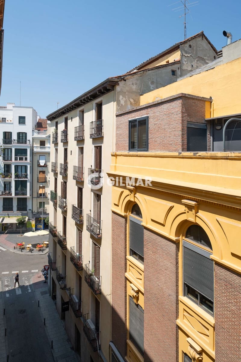 Wohnung zu verkaufen in Madrid Stadt - 265.000 € (Ref: 10041714)