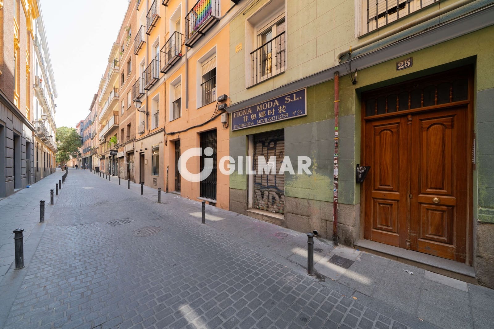Wohnung zu verkaufen in Madrid Stadt - 265.000 € (Ref: 10041714)