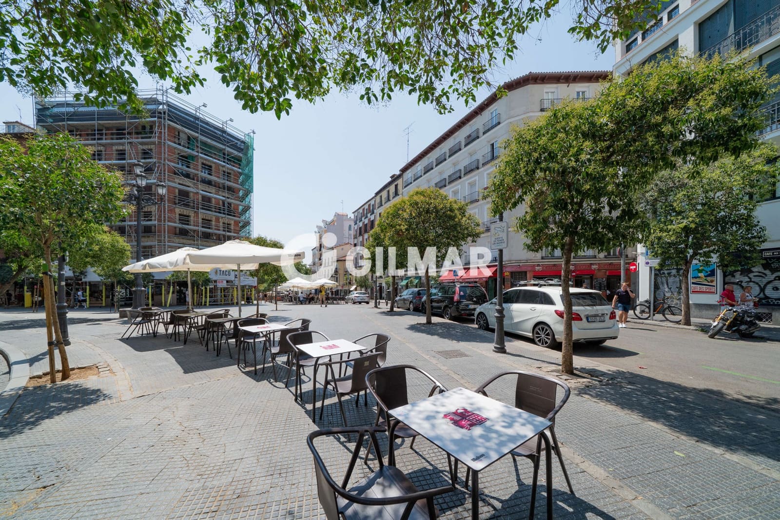 Wohnung zu verkaufen in Madrid Stadt - 265.000 € (Ref: 10041714)