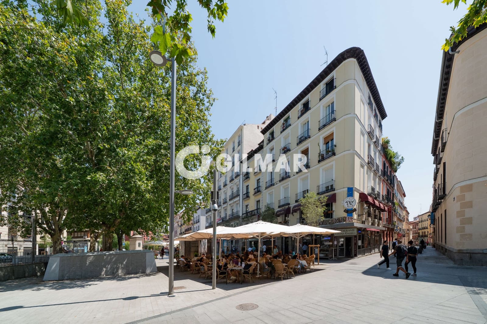 Wohnung zu verkaufen in Madrid Stadt - 265.000 € (Ref: 10041714)