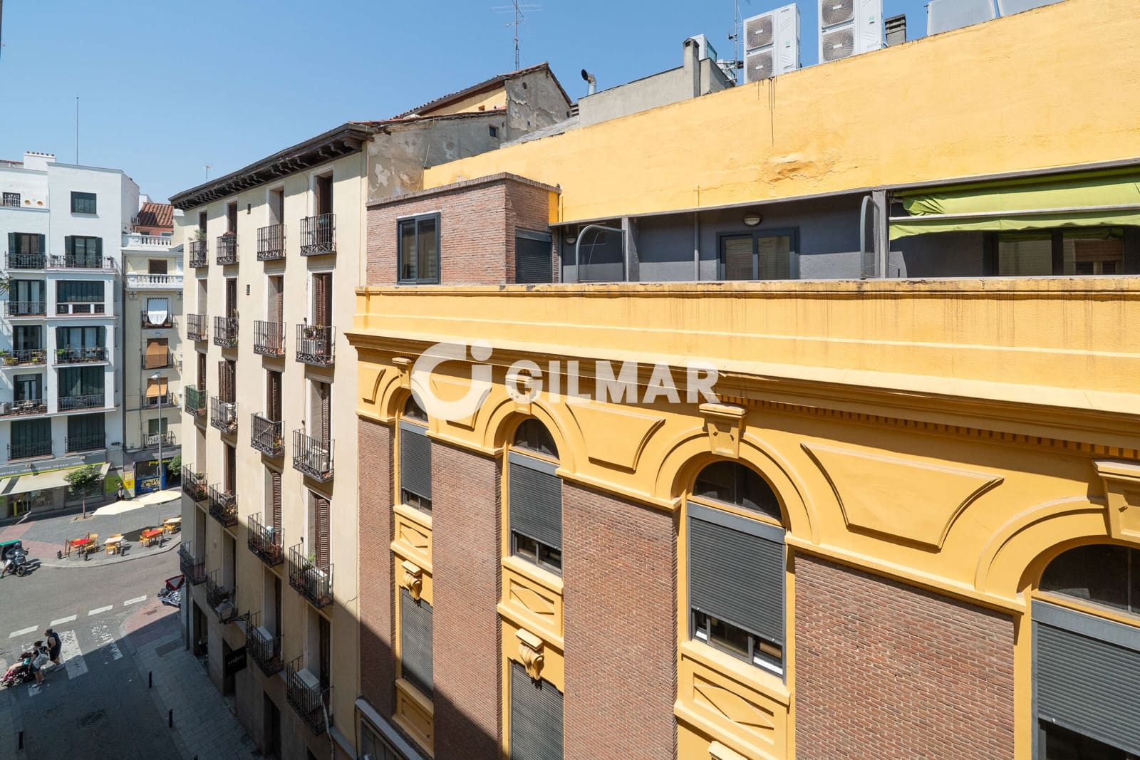 Wohnung zu verkaufen in Madrid Stadt - 265.000 € (Ref: 10041714)