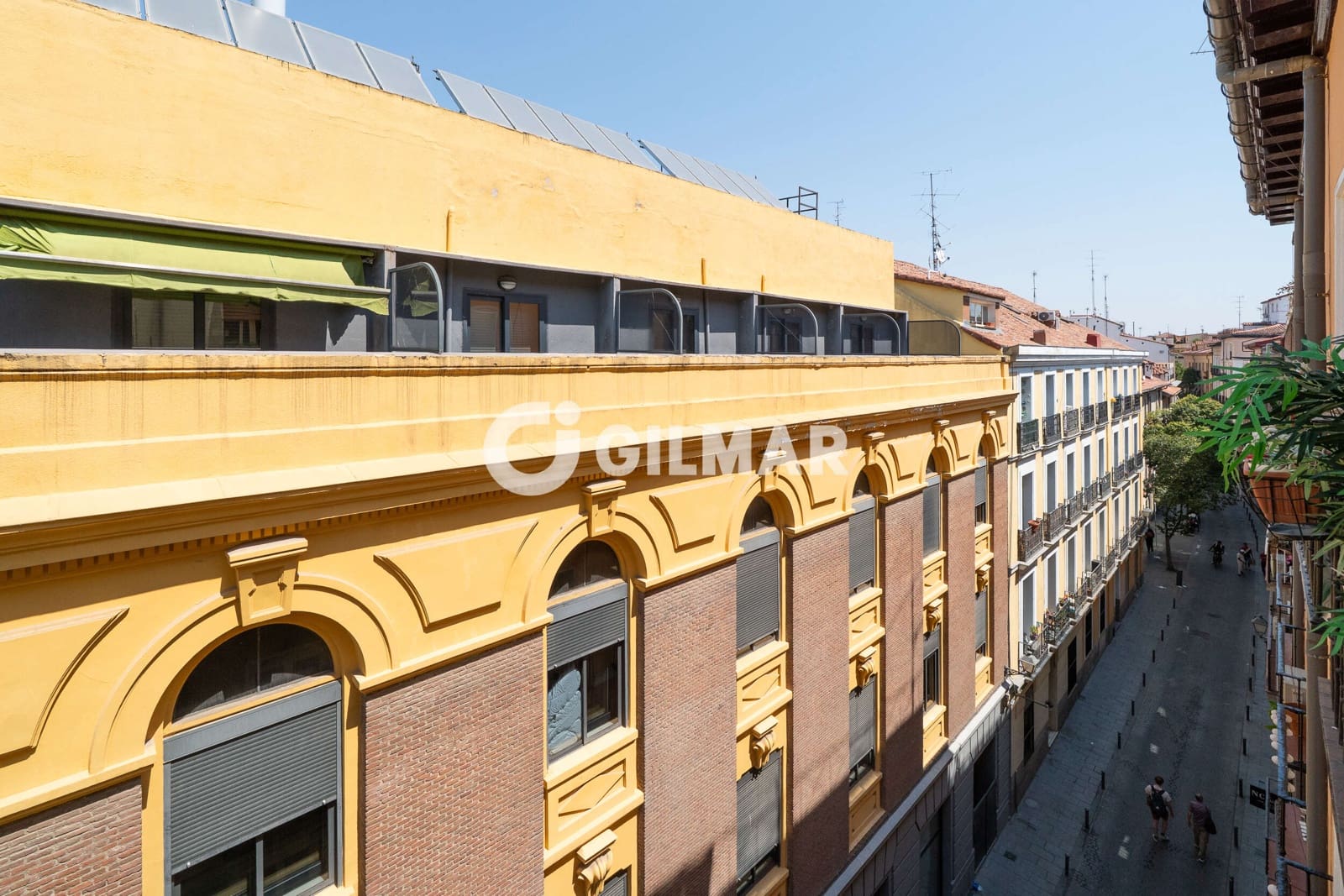 Wohnung zu verkaufen in Madrid Stadt - 265.000 € (Ref: 10041714)