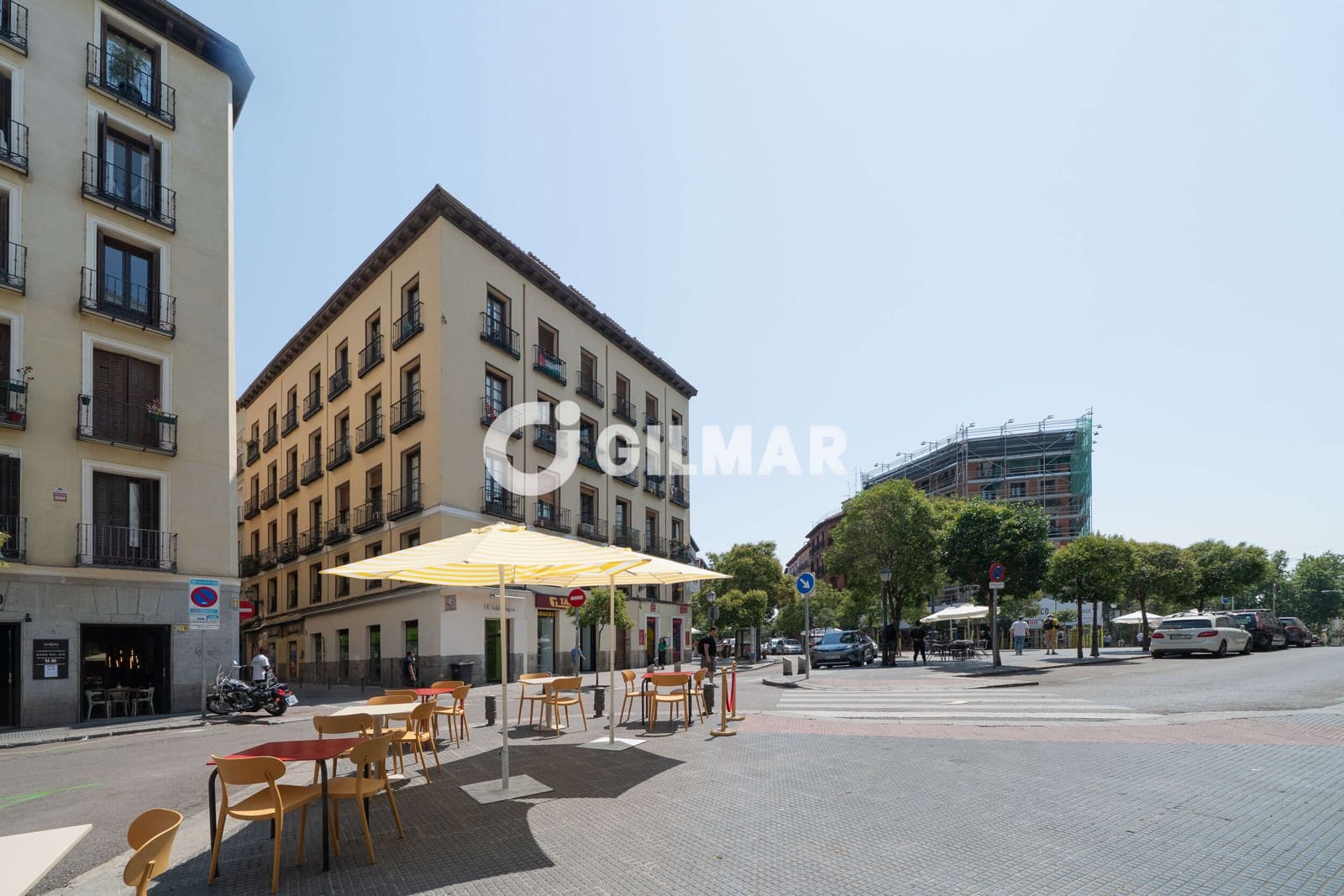 Wohnung zu verkaufen in Madrid Stadt - 265.000 € (Ref: 10041714)