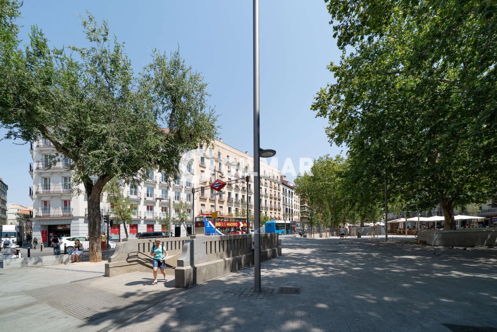 Wohnung zu verkaufen in Madrid Stadt - 265.000 € (Ref: 10041714)