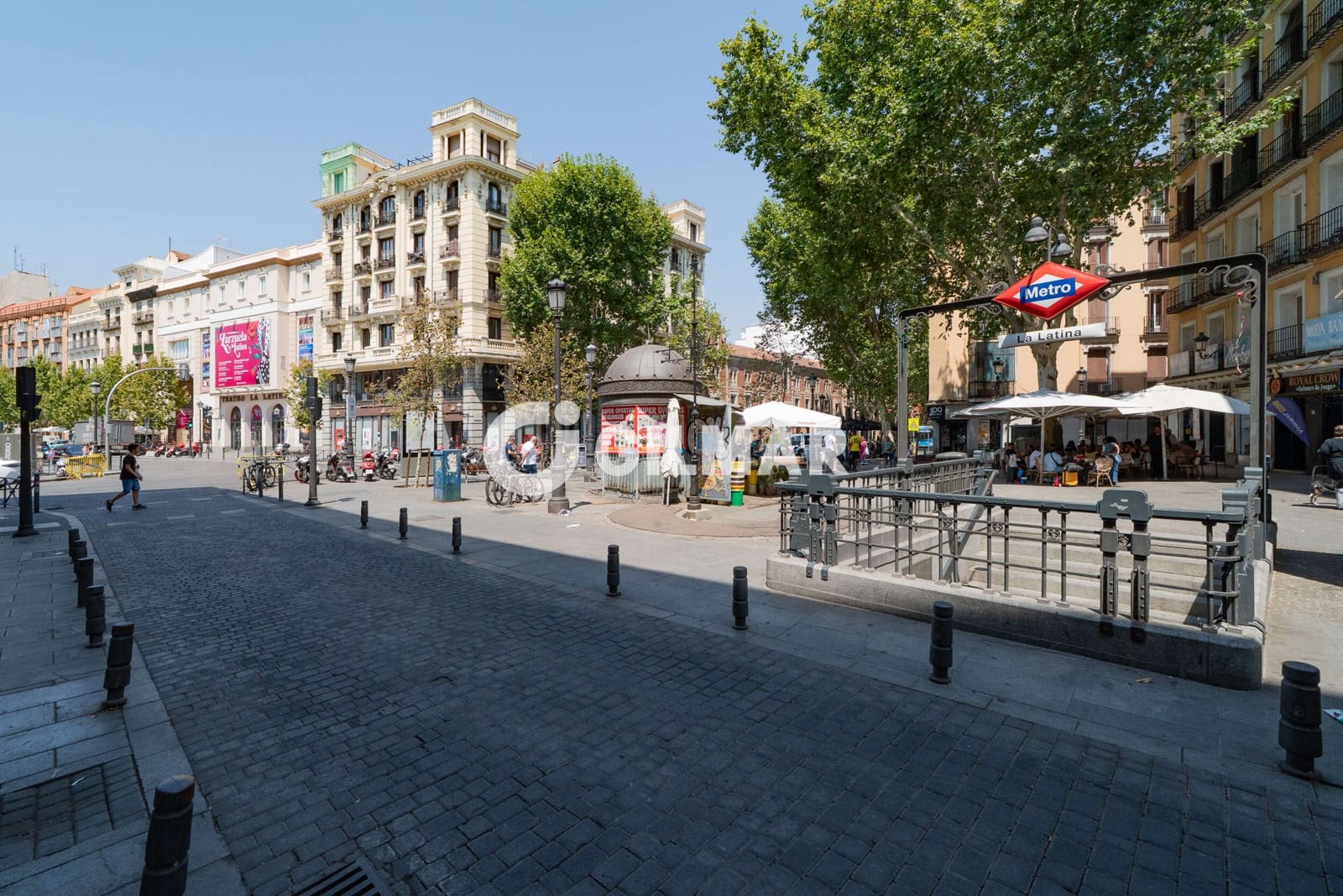 Wohnung zu verkaufen in Madrid Stadt - 265.000 € (Ref: 10041714)
