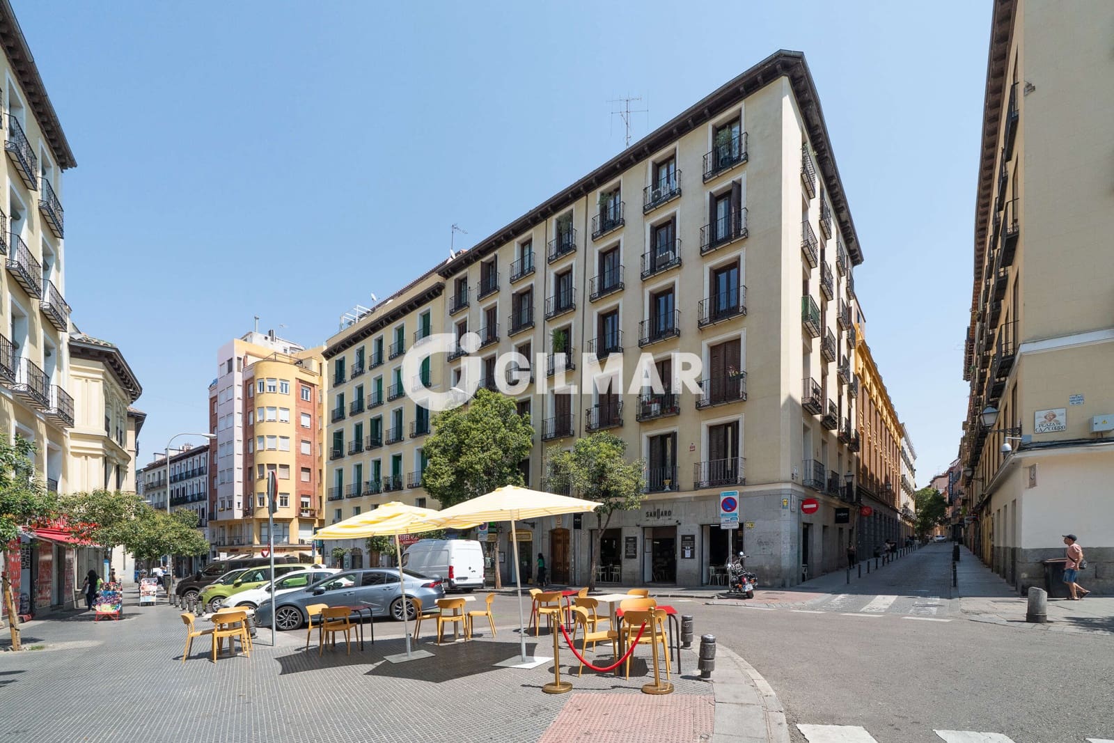 Wohnung zu verkaufen in Madrid Stadt - 265.000 € (Ref: 10041714)