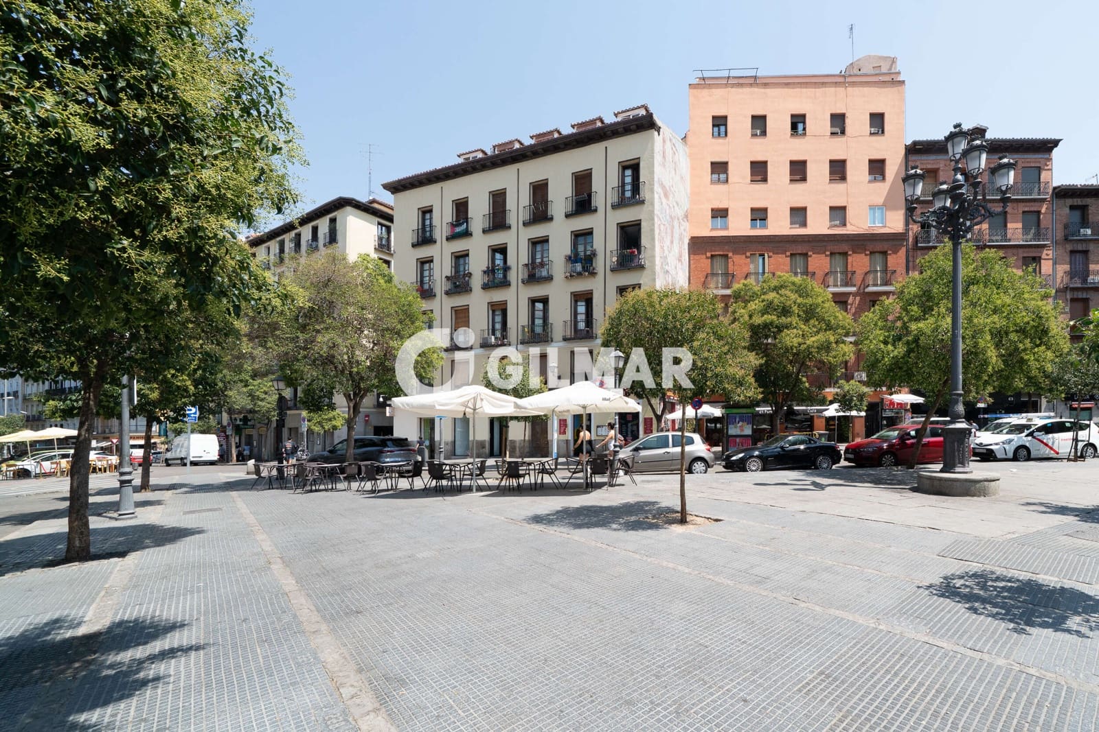 Wohnung zu verkaufen in Madrid Stadt - 265.000 € (Ref: 10041714)