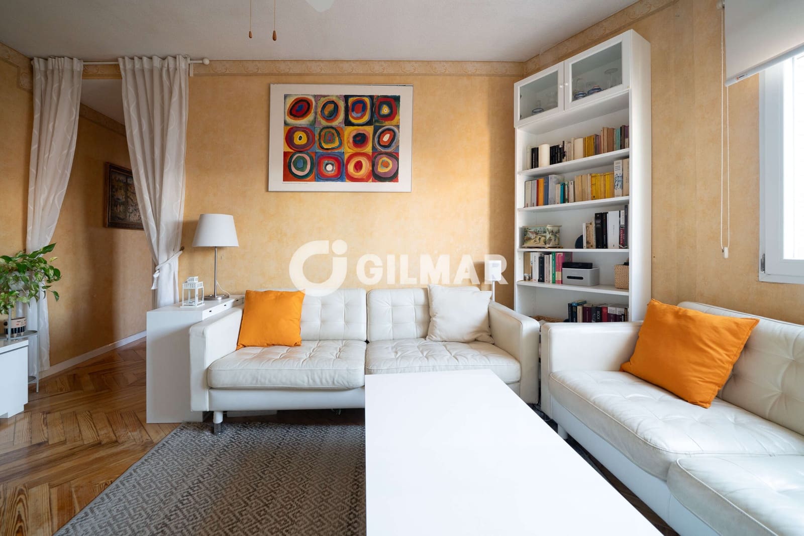 2 camera da letto Appartamento in vendita in Madrid citta con garage - 495.000 € (Rif: 10041715)