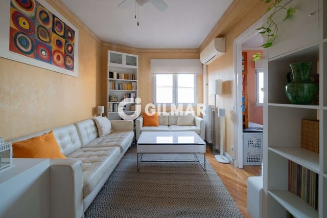 2 chambre Appartement à vendre à Embajadores, Madrid ville avec garage - 495 000 € (Ref: 10041715)