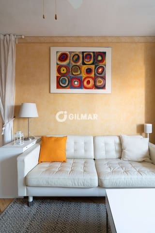 2 chambre Appartement à vendre à Embajadores, Madrid ville avec garage - 495 000 € (Ref: 10041715)