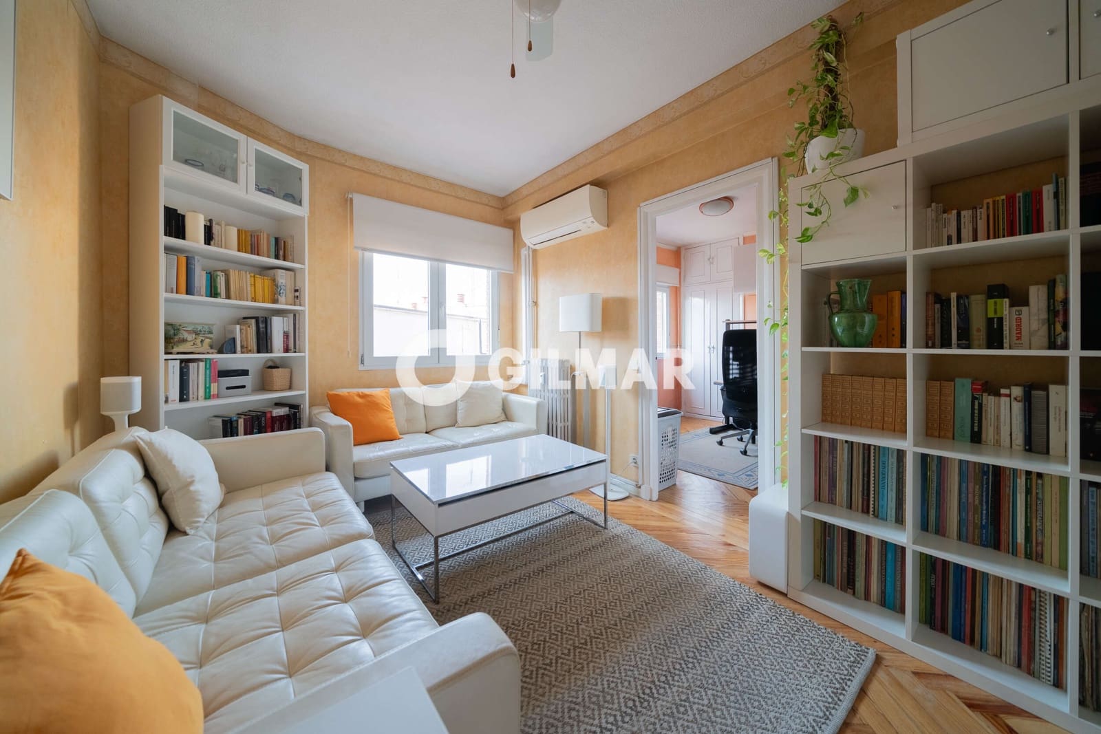 2 camera da letto Appartamento in vendita in Madrid citta con garage - 495.000 € (Rif: 10041715)