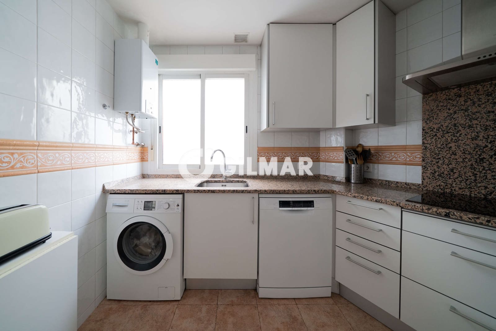 2 camera da letto Appartamento in vendita in Madrid citta con garage - 495.000 € (Rif: 10041715)
