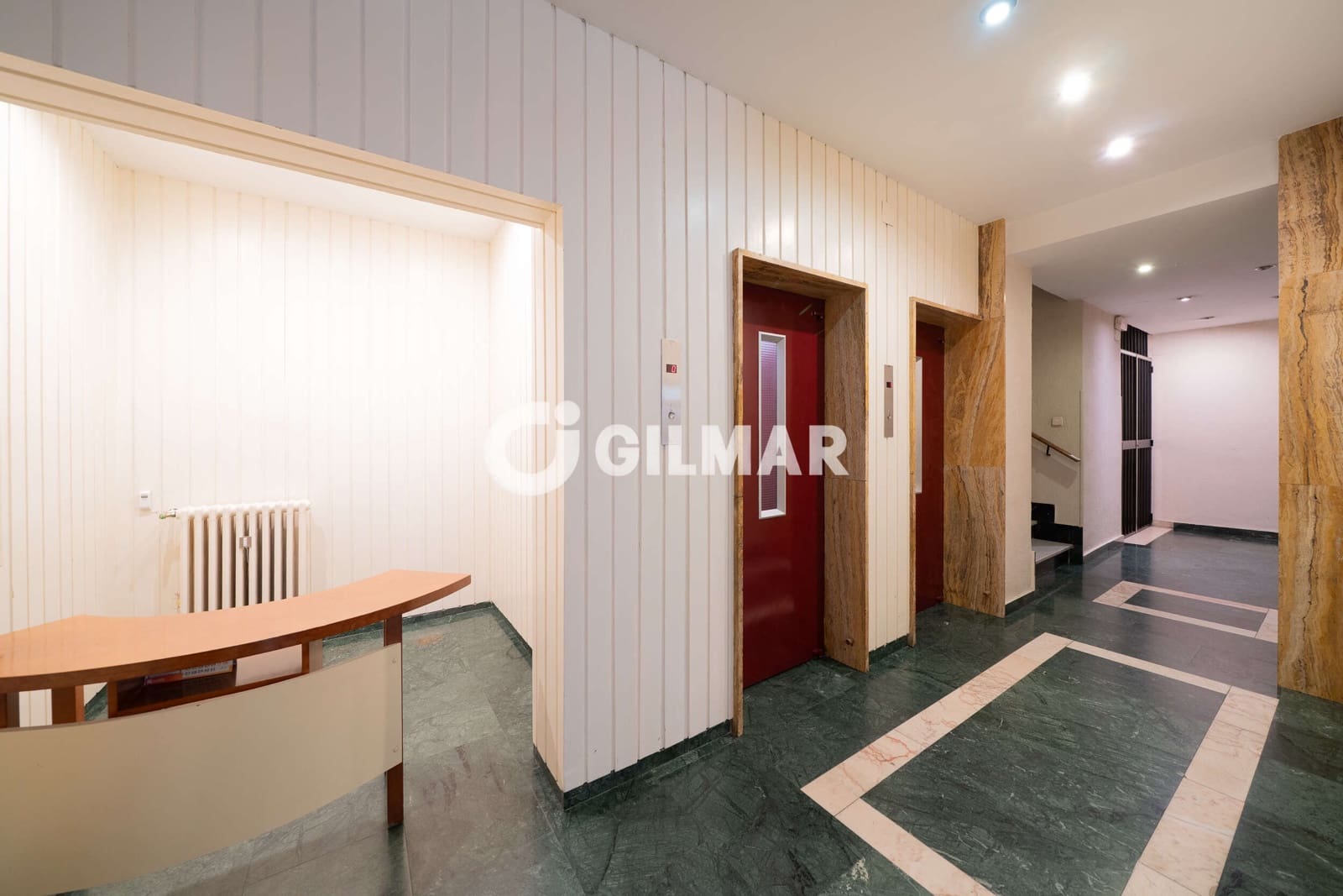 2 camera da letto Appartamento in vendita in Madrid citta con garage - 495.000 € (Rif: 10041715)