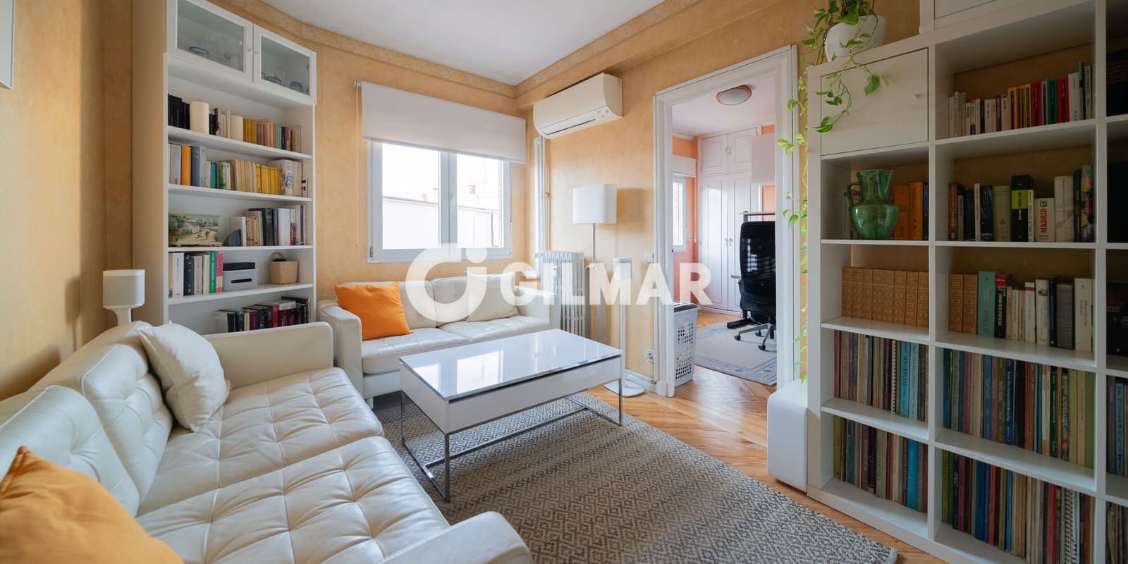 2 camera da letto Appartamento in vendita in Madrid citta con garage - 495.000 € (Rif: 10041715)