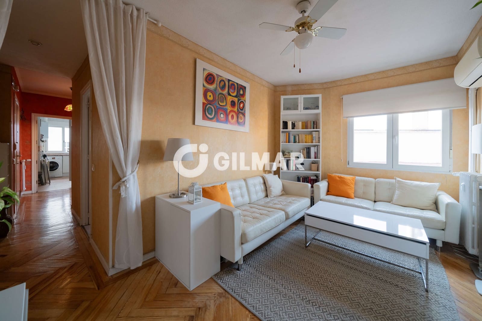 2 camera da letto Appartamento in vendita in Madrid citta con garage - 495.000 € (Rif: 10041715)